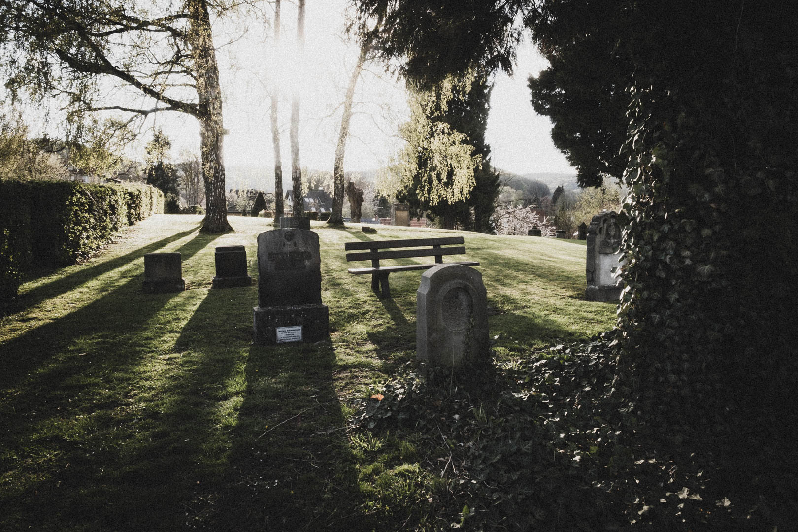 Bad Driburg, Jüdischer Friedhof